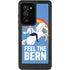 Feel The Bern Unicorn Galaxy Cases